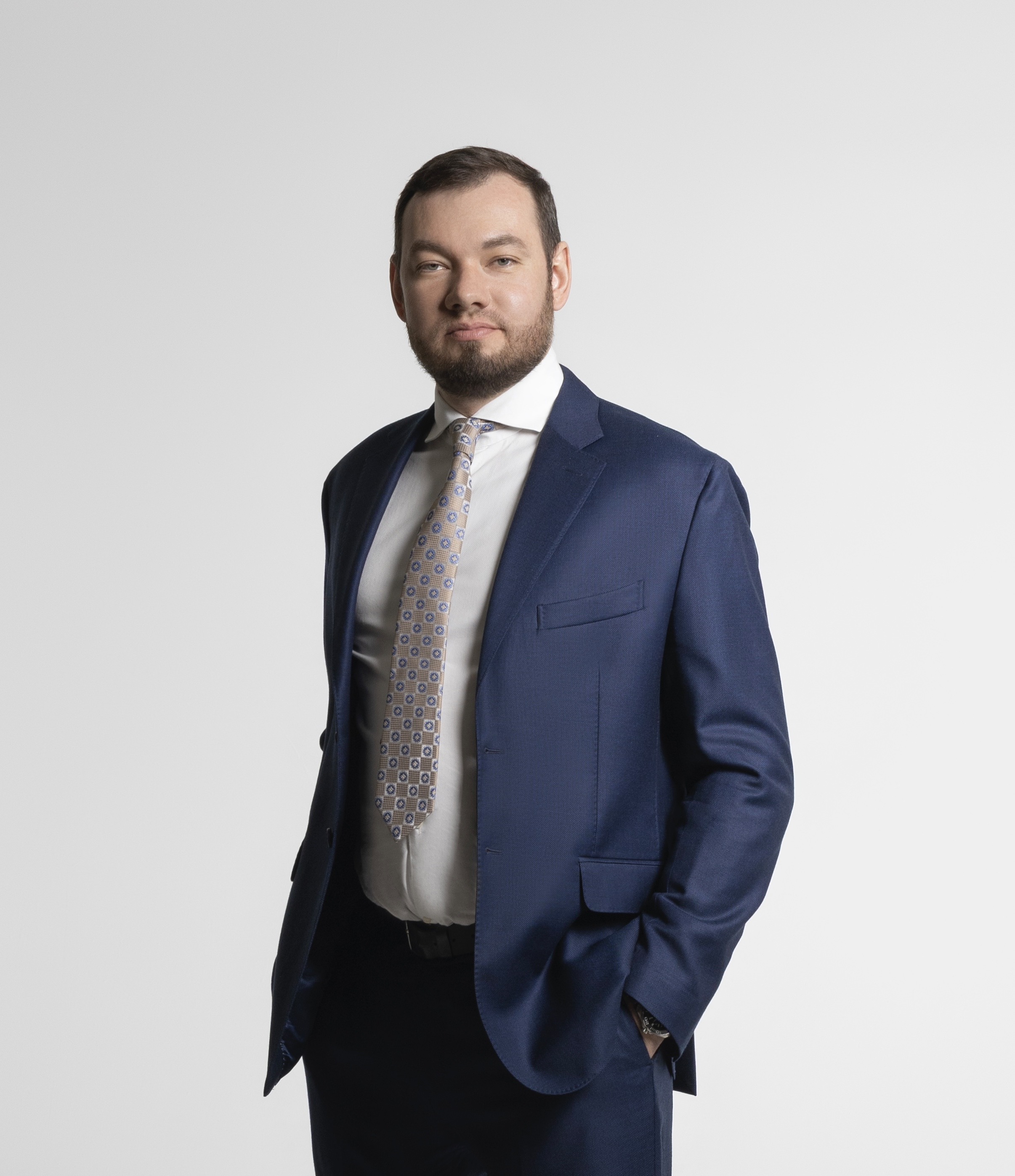 Антонов Алексей Андреевич